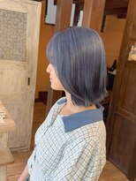 モアムー(Moremuu)&nbsp;【長尾】アイスブルー