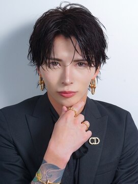 ゴールドシブヤ(GOALD SHIBUYA) ラフジェントルショート