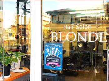 Hair Salon BLONDE 成増店【ヘアーサロンブロンド】