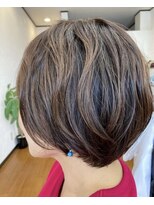 ティダ(TiDa)&nbsp;癖毛ボブ