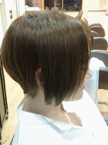 リコント(Re:cont)&nbsp;【乾かしただけの朝ラク大人ショートヘア/ボブ】くせ毛対応○