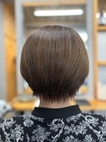 ナチュラル 美田園店(Natural) マッシュショート