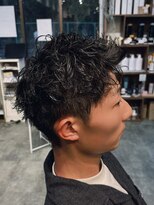 ミーム(meeme)&nbsp;カット/ピンパーマ/ケアパーマ