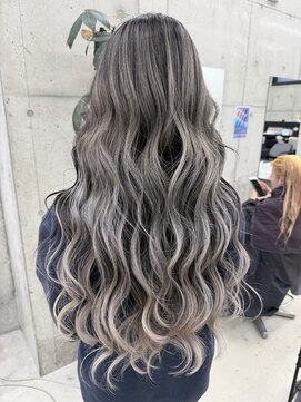 リノート バイ エゴル 名古屋(LINOET by ENGOL) 【LINOET名古屋】バレイヤージュ/ブリーチ/デザインカラー/名駅