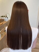 ハクバイジェービー 稲毛(hak by jb)&nbsp;黒髪/オリーブグレー/小顔/ココアベージュ[稲毛駅/白髪染め]