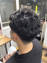 テーラヘアー 南行徳店(TELA HAIR) メンズパーマ