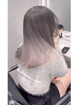 シェリ ヘアデザイン(CHERIE hair design)&nbsp;《suu.02》グラデーションカラー【sheer color】