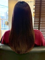 アミーベル クレール(AMI a BELLE Clair)&nbsp;【138.カラー×髪質改善】縮毛矯正・白髪染め・ショートカット♪