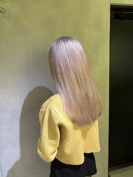 クロワ ドゥ(croix deux) ホワイトブロンド