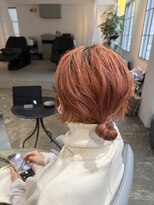 アノーテ(A'NOTE) ショート/ハイライト/ロングレイヤー/髪質改善/円山/白髪ぼかし