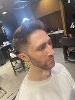 フランクスバーバー アンド ビアークラブ(FRANK'S BARBER and BEER CLUB)&nbsp;MEN’S HAIR/波巻ツイストスパイラル/フェザーパーマ/日比谷