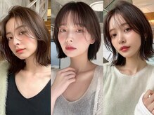 ノイズオオサカ 梅田店(NOISM OSAKA)の雰囲気(梅田で叶うトレンドヘア (韓国/レイヤーカット/ボブヘア/梅田))