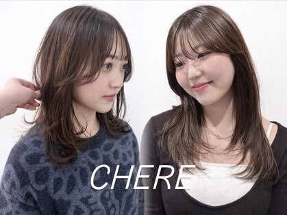 CHERE【シェール】の写真