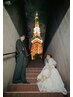 Rouxda staffが手がける★Wedding Location  Photo★1着