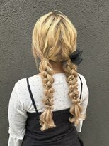 ケイティ(Keity)&nbsp;編みおろしツイン