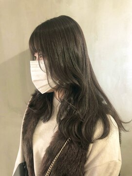 アンク クロス 吉祥寺店 グレージュ/くすみカラー