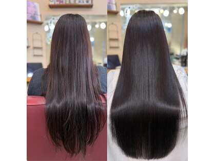 美容室アンフィニスペースの写真