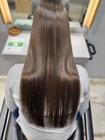 フィゼル 南堀江店(fizelle)&nbsp;髪質改善ストレート