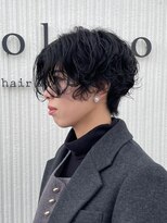 ボレロ ヘアーアンドライフサロン(volero hair life salon) ハンサムショート