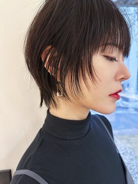ロッソサンテ(rosso sante) レイヤーウルフ