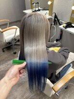 シャンプーボーイ 宮崎駅前店(SHAMPOO BOY)&nbsp;セミロング/カラー/髪質改善/縮毛矯正/ブリーチ/ハイライト