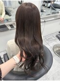 ココアグレージュ