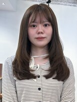 マルケ ドゥ マッシュ(MaruQuee de mashu)&nbsp;大阪梅田/顔周り/イメチェン/ショート/ボブ/レイヤーカット/20代