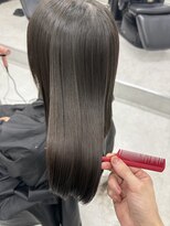 ユーナゴヤ(u nagoya)&nbsp;美髪矯正+髪質改善