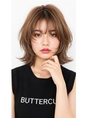 30代40代50代絶壁解消ひし形小顔前下がりショートボブ【越谷】