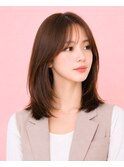 大嶋直樹の縮毛矯正に合うヘアスタイル