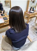 アッシュグレージュ