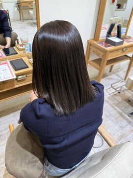ルシードスタイル リム(LUCIDO STYLE Rim) アッシュグレージュ