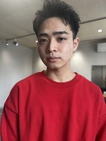 ソエル(soeru) スパイキーショート