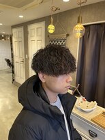 シエル ドゥ サワ(ciel de SAWA)&nbsp;癖毛でもできるツイスパ