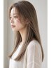 カット+髪質改善ストレート+3stepトリートメント ¥25500→¥23000