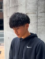 クオンヒール 堺筋本町店(QUON HEAL)&nbsp;ビジネス～ストリートまで！王道ツイスパマッシュ