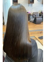 クロエ バイ ラヴィズム 新潟ビルボードプレイス2店(CLOE by LUVISM)&nbsp;オリーブブラウンカラー
