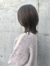 【ご新規様人気】似合わせカット・クイックトリートメント付