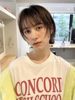 レトン 銀座(leton) 大人ショート/ハンサムショート/レイヤーボブ/ショートボブ