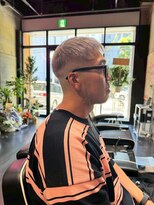 ノマド 長堀橋(Nomad)&nbsp;シルバークロップフェード