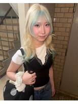 シイ(SIE)&nbsp;mintデザインカラー☆☆
