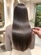 TELA HAIR 北越谷店【テーラへアー】【９月１５日OPEN（予定）】の写真/うねり・広がり・チリつきを根元解決。ツヤめくストレートヘアへ【越谷、大袋、南越谷、新越谷】