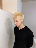 抜きっぱなしブロンド