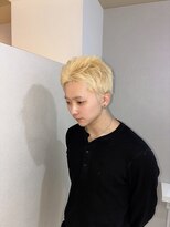 ハル(HAL) 抜きっぱなしブロンド
