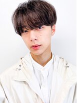 アース オーセンティック 関内店(EARTH Authentic)&nbsp;韓国風メンズマッシュカット爽やか束感ショート