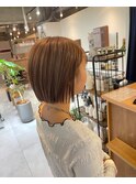 大人ガーリーミニボブ02.11