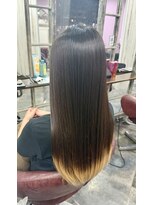 ヘアリゾートエーアイ 浅草店(hair resort Ai)&nbsp;髪質改善矯正