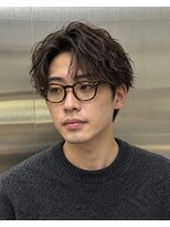 ノーマ(no-ma)&nbsp;【フェザーパーマ】10代・20代に人気