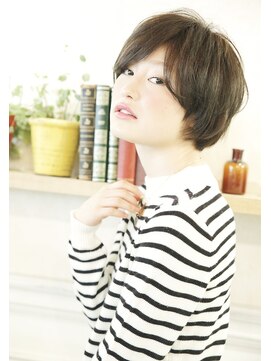 アーツ 町田(arts) 大人カジュアルフレンチショート♪