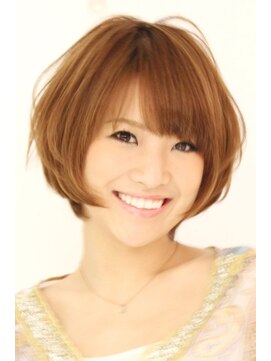 モルチェ本八幡店 ゆるふわクラシカルショート♪